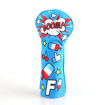 Ice Pop Golf Head Cover Set